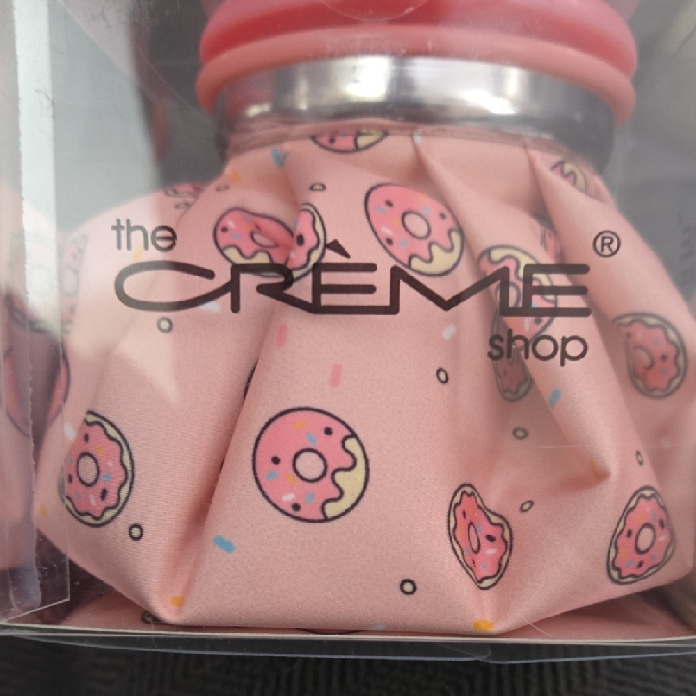 The Crème Shop Pink Donut Ice Bag - Picture 3 of 3